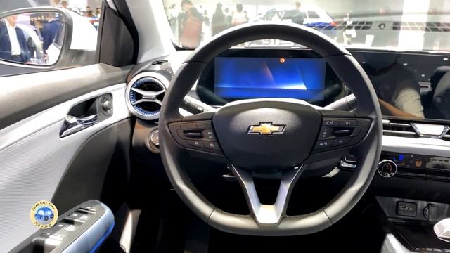 2023 Chevrolet Monza 1.3T 6AT Walkaround—2023 Shanghai Motor Show смотреть онлайн