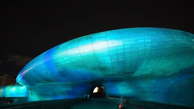 Kia Seoul Light Show смотреть онлайн