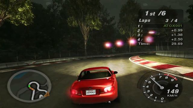 Need For Speed Underground 2 Let's Play Ep. 7 смотреть онлайн