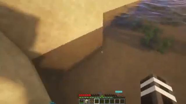 Выживание в Океане с подписчиками на сервере TensorCraft. смотреть онлайн