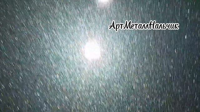 Ворота покрашены краской с 3д эффектом. смотреть онлайн