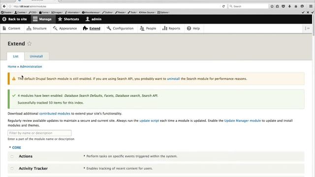Presentation: Search in Drupal 8 смотреть онлайн