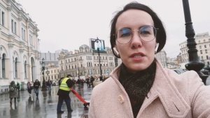 Прогулки по Петербургу: Московский вокзал