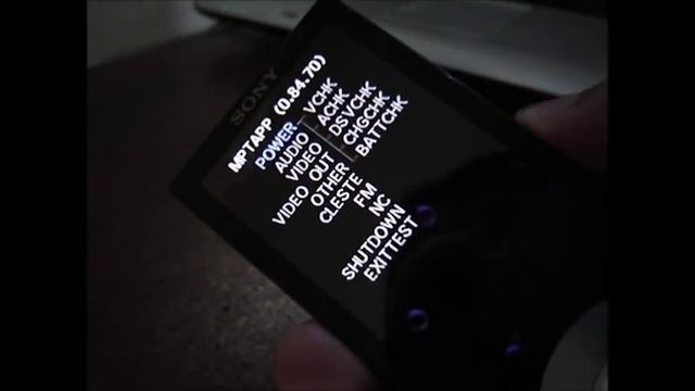 How to enter Service Mode. Sony NWZ-A845, A850 Series by JNS Research Center & DJ Processor8 смотреть онлайн