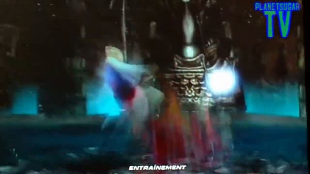 Anna Williams Vs Nina Williams (Ultimate Fight Tekken 6) смотреть онлайн