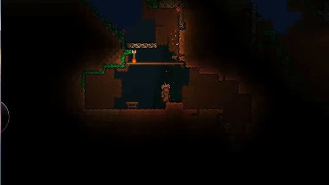 Terraria Episode 2: I NEED TORCHES! D: смотреть онлайн