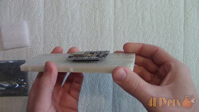 Review: Lua Node MCU ESP-12F WiFi Development Board смотреть онлайн