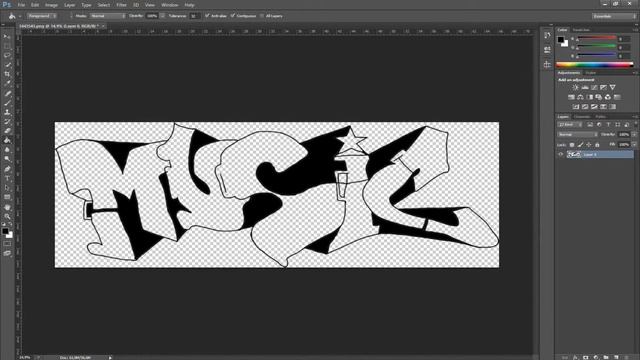 SPEED ART - GRAFFITI - DENIEL HAST смотреть онлайн