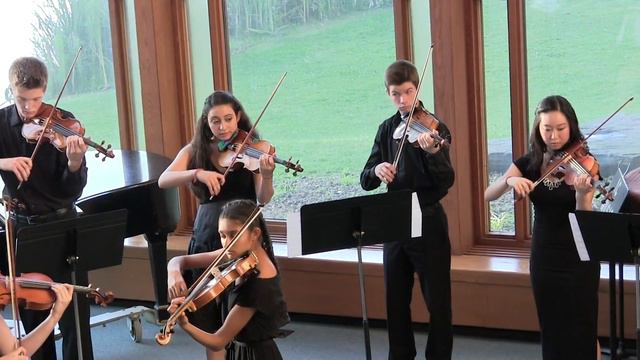 Ithaca Preludio Final Concert 2014 - Mountain Spring, Dean Marshall смотреть онлайн