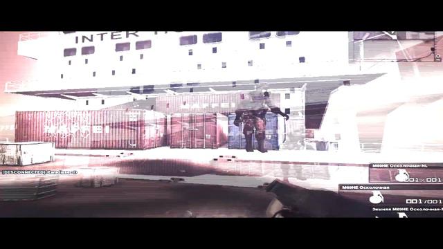 -Disconnect | Mini QR Montage смотреть онлайн