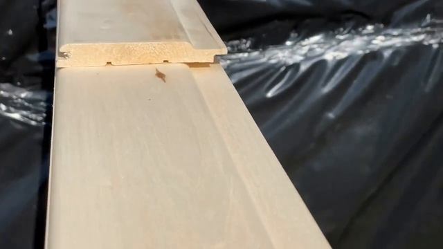 Вагонка липа - класс "1" смотреть онлайн