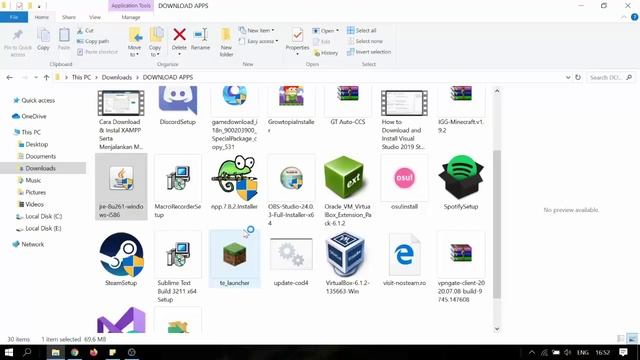 How To Download And Install JAVA On PC (NEW AND EASIEST METHOD) || 2020 смотреть онлайн