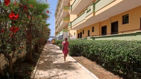 Sea Bird Hotel 4* Турция