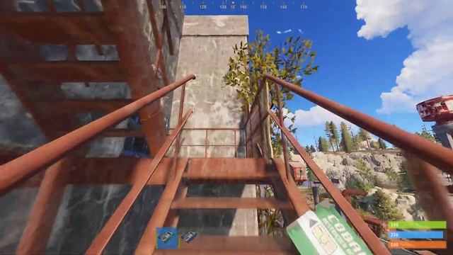 ГАЙД лутаем РТ в RUST (полный гайд по карточкам). смотреть онлайн