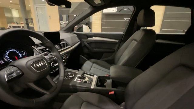 Обзор Audi Q5 9743 смотреть онлайн