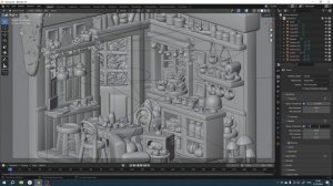 БЫСТРЫЙ рендеринг в Blender: секреты и советы