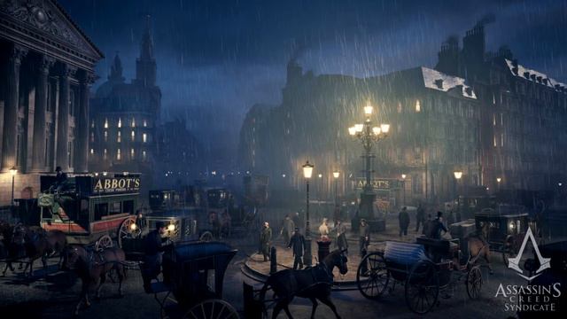 О...Assassins Creed: Syndicate. смотреть онлайн