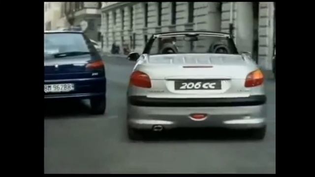 Peugeot 206 CC promotionPeugeot Crazy Lions смотреть онлайн