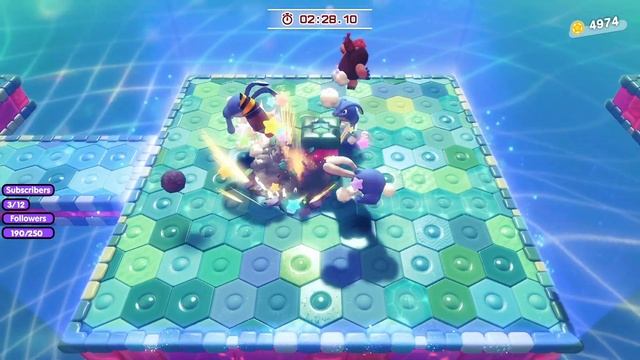Kirby And The Forgotten Land | Everbay Coast Drill Treasure Guide! | No Commentary! смотреть онлайн