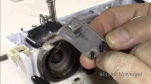 Швейная машина Brother 880. Как найти неисправности. Видео № 369.