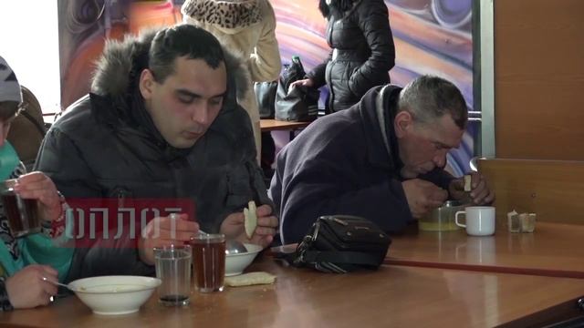 Работа социальных столовых смотреть онлайн