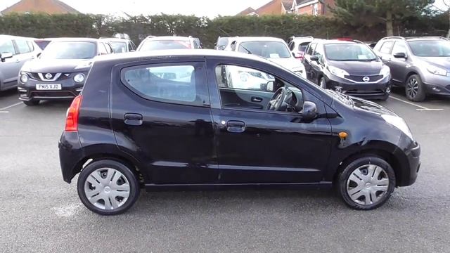 Nissan PIXO 1.0 N-Tec 5dr U13192 смотреть онлайн