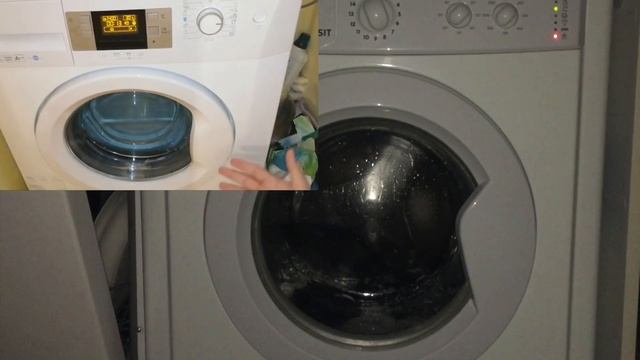 WASH RACE indesit VS beko (quick14/ReFresh 20) смотреть онлайн