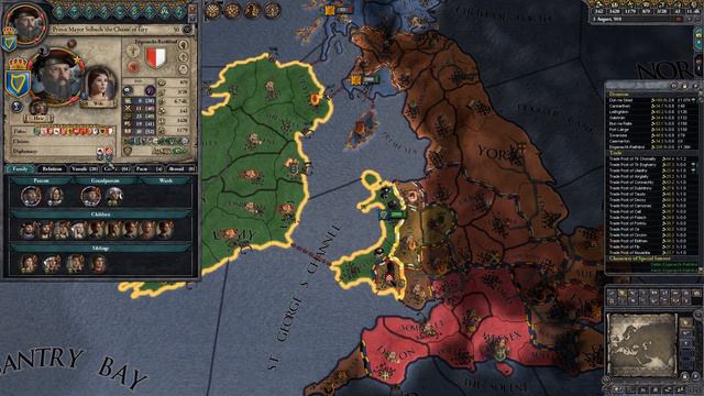 The Republic - A Crusader Kings 2 adventure - Episode 37 смотреть онлайн