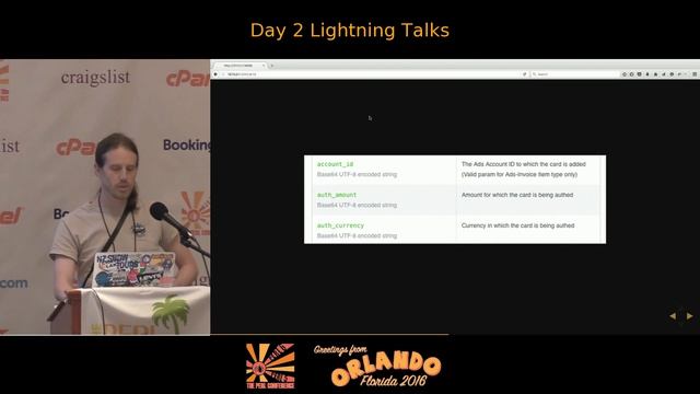 2016 - Tuesday Lightning Talks смотреть онлайн