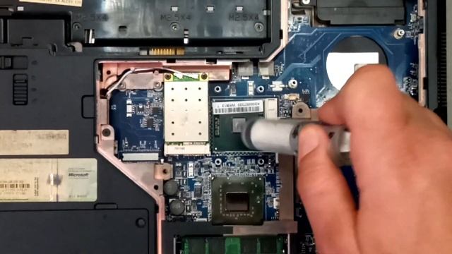HOW UPGRADE CPU ACER ASPIRE 5715Z смотреть онлайн
