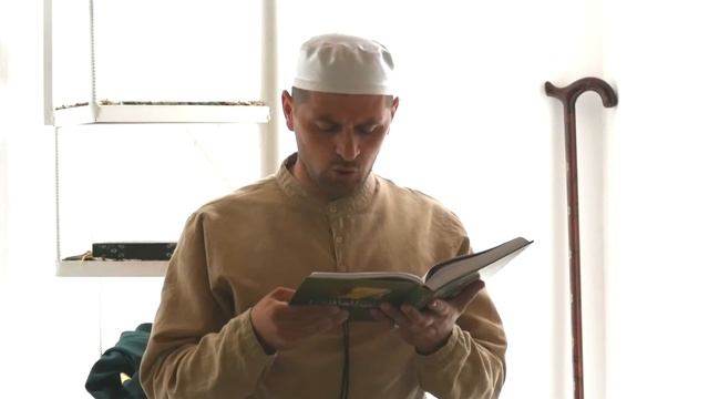 Пятничная проповедь в с. Байитль (Хула, поклеп, клевета - 22.07.2016г.)