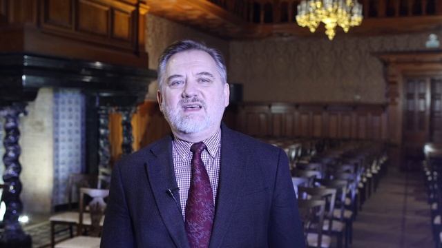 Игорь Егирев о фестивале евангельской культуры «Крещенские вечера» смотреть онлайн