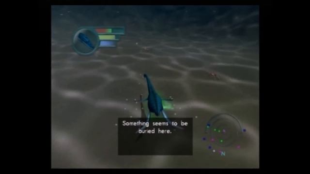 Sea Monster : A Prehistoric Adventure (PS2) - 100% QC смотреть онлайн