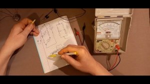 Проверка германиевого транзистора тестером