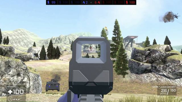 Ravenfield: Weather Mod смотреть онлайн