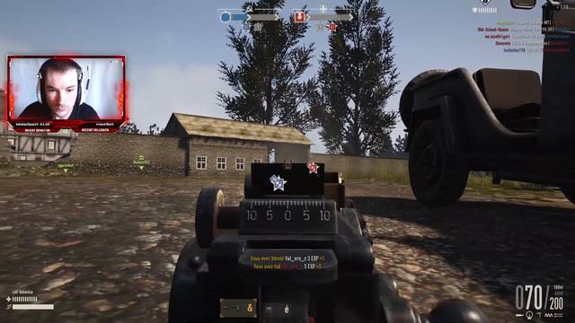 ♦LMG SU♦ La Maxim-Tokarev (MT) fait son taff !!! Heroes and Generals Gameplay FR смотреть онлайн