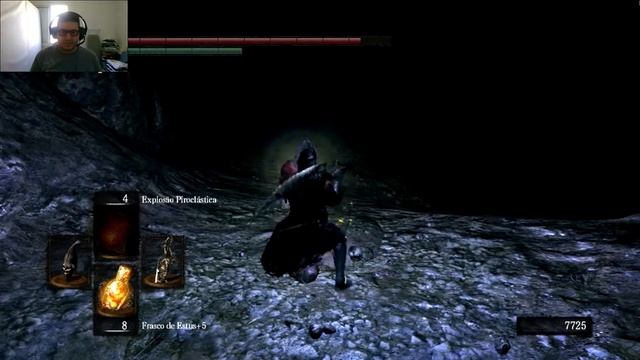 DARK SOULS PC #23 - DLC PREPARE TO DIE - BOSS - MANUS O PAI DO ABISMO! (GAMEPLAY EM PORTUGUES) смотреть онлайн