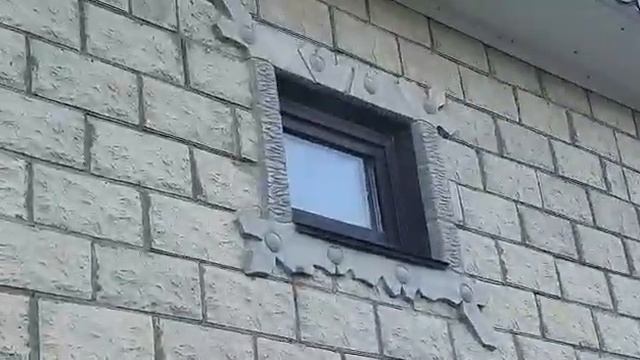 Наличник арт бетон. смотреть онлайн