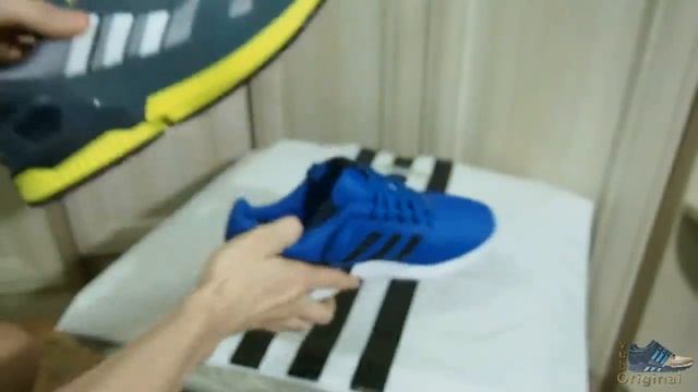 Adidas ZX 8000 VS Adidas ZX Flux смотреть онлайн