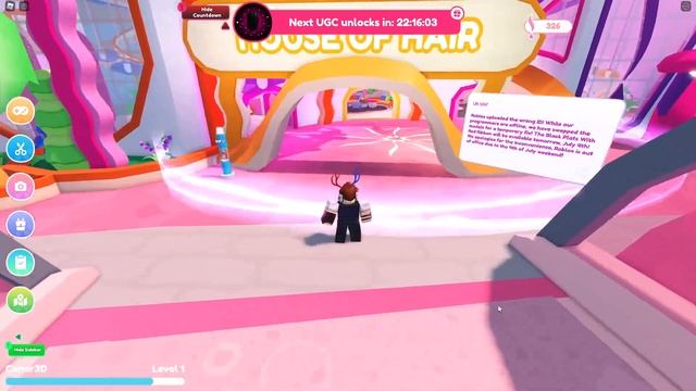 [EVENT] How to get the BLACK CURLY BRAIDS in SUNSILK CITY | Roblox смотреть онлайн
