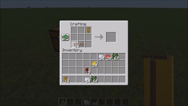 Minecraft Banner Tutorial - How to make a Chinese Bowl of Rice Banner смотреть онлайн