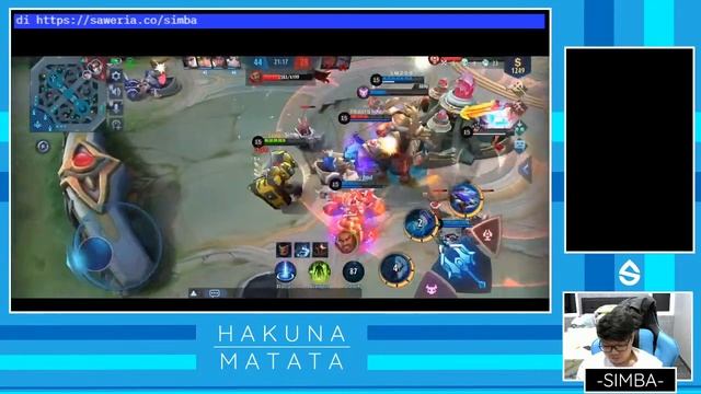 WELCOME TO MOBILE LEGEND смотреть онлайн