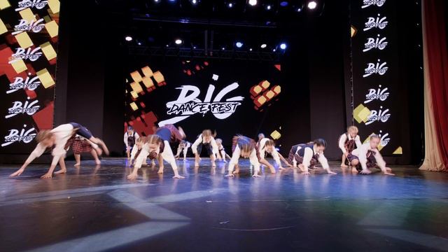 PUDRA TEAM  BEST SHOW KIDS Beginners BDF 2024