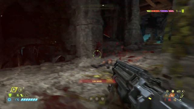 Let's Play Doom Eternal | Part 16 - Slayer Gate 4: Slay Stronger | Blind Gameplay Walkthrough смотреть онлайн