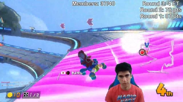 RTAT120 IN RAGNAROK – THE BIGGEST MARIO KART TOURNAMENT IN HISTORY смотреть онлайн