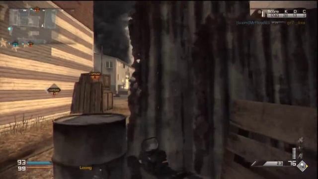 CoD Ghosts | Nasty 57 Kills Using Squadmate Oracle Juggernaut Recon Squadmate смотреть онлайн