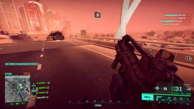 ХУДШИЙ ИВЕНТ | СВЕТЛОЕ БУДУЩЕЕ BATTLEFIELD 2042 смотреть онлайн