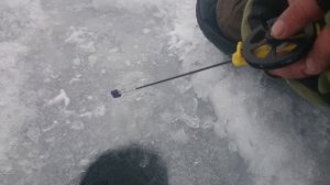 Мормышка. Безмотылка. Техника ловли на мормышку Руслана Файзуллина