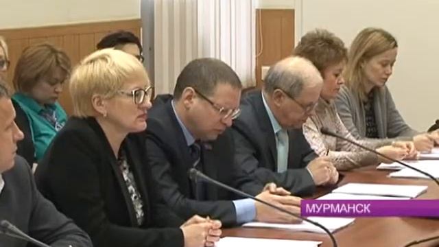 Реорганизация службы скорой медицинской помощи в Мурманске обсуждалась на заседании областной думы смотреть онлайн