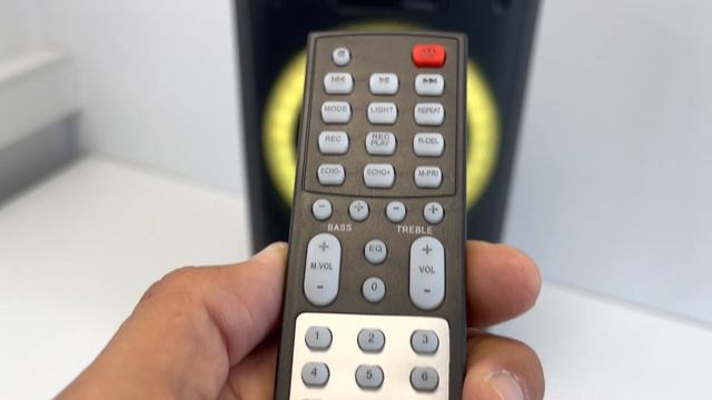 KARAOKE ZVOČNIK CHAOS XP8816 смотреть онлайн